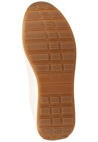 ara SNEAKER - Sneaker low - white/silver