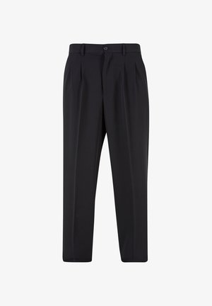 Urban Classics WIDE FIT - Chino - black