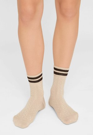 Calzedonia, GYM COLLECTION - Socks - nude