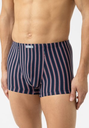 STRIPES - Boxers - happy red