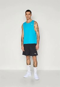 Puma RUN VELOCITY TANK - Topp - speed blue