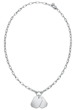 PRIVATE CODE  - Halsband - silver-coloured