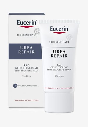 Eucerin TAGESPFLEGE UREAREPAIR 5%, GESICHTSCREME FÜR TROCKENE HAUT - Gesichtscreme