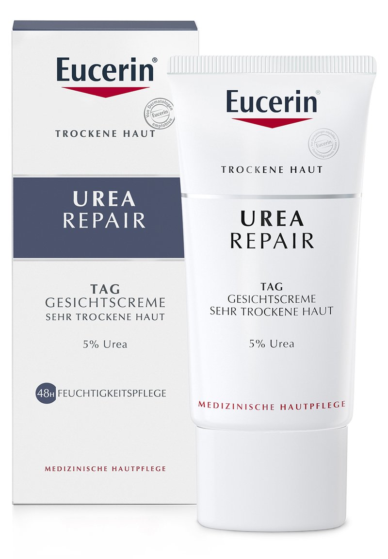 Eucerin - TAGESPFLEGE UREAREPAIR 5%, GESICHTSCREME FÜR TROCKENE HAUT - Gesichtscreme, Vergrößern
