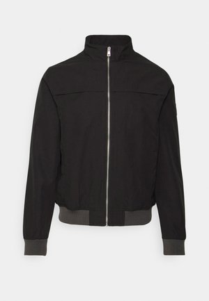 Bomber bunda - black