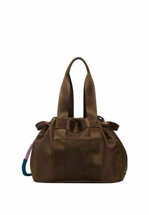 LARGE SHOPPER - Velká kabelka - brown