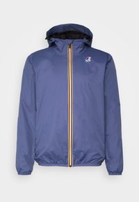 Unausgewählt, blue indigo