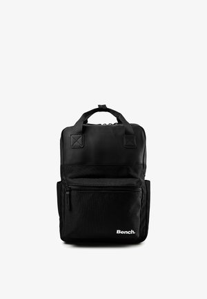 Bench, DAYPACK 36 CM LAPTOPFACH UNISEX - Tagesrucksack - schwarz