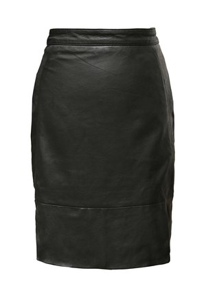 Bleistiftrock - black