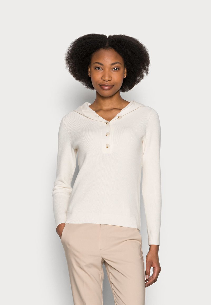 OPUS PUYUMI - Camisola - soft cream