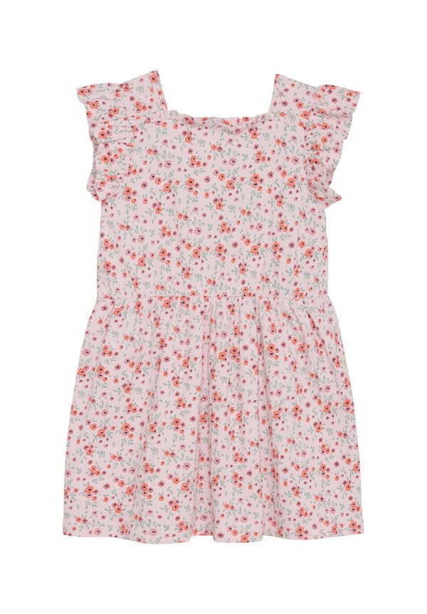 Jerseykleid - rosen quartz