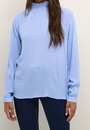 Bluse - blue