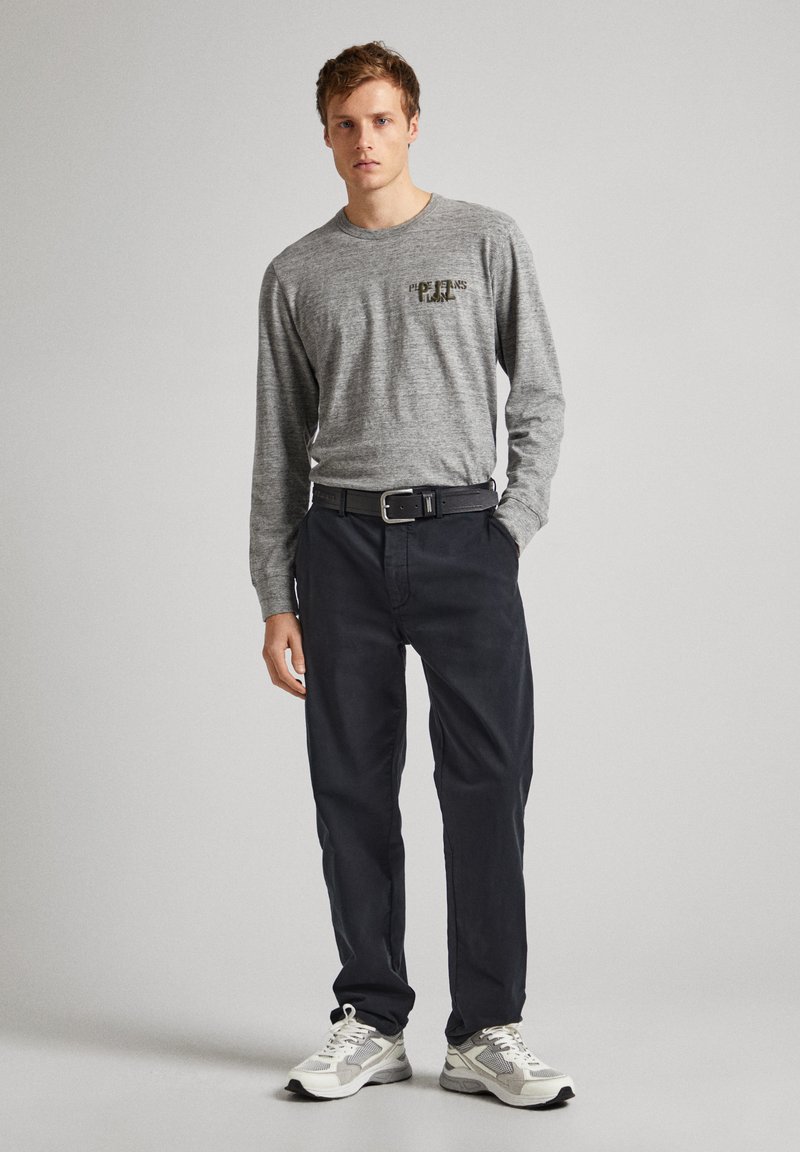 Pepe Jeans Trui grijs Pepe Jeans Trui grijs