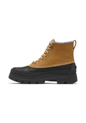 HORIZON - Bottes de neige - caribou buff black