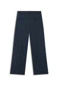 Thinking Mu HERMIONE - Kalhoty - navy blue