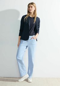 Cecil BASIC - Pitkähihainen paita - blau