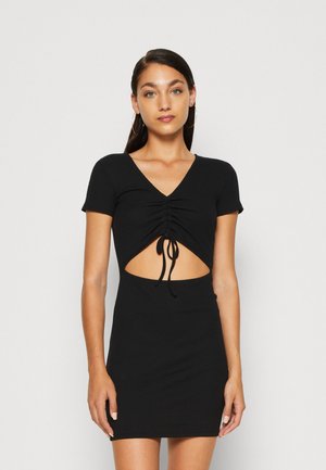 Even&Odd Robe fourreau - black