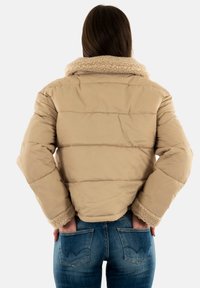 ONLY Zimska jakna - beige