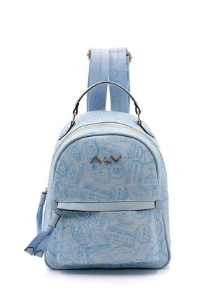 PASSPORT FASHION - Sac à dos - light blue
