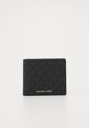 GREYSON BILLFOLD COIN POCKET - Lommebok - black