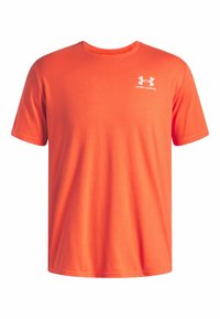 Unselected, orange 