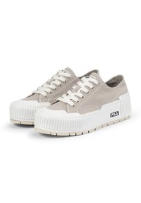 Fila CITYBLOCK - Zapatillas - chateau gray