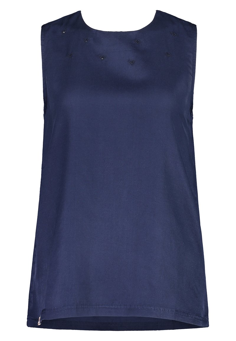 Damen Sportbekleidung | Maloja MINICOLAM Top night sky/blau - QQ00568 Damen Sportbekleidung | Maloja MINICOLAM Top night sky/blau - QQ00568