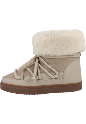 Snowboot/Winterstiefel - beige
