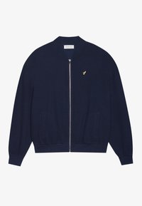 Sweat zippé - navy