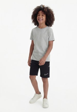 Nike Performance UNISEX - Sports shorts - black/white