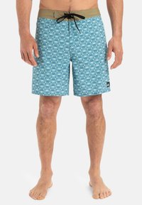 Quiksilver SURFSILK  - Bañador corto - bgw