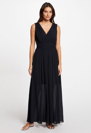Morgan Maxi dress - marine
