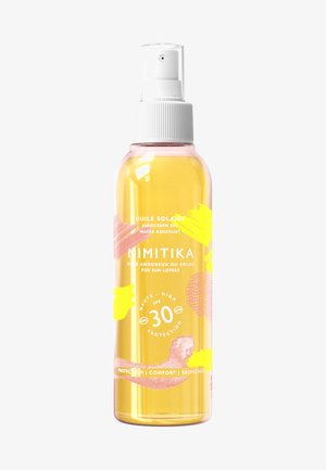 SUNSCREEN OIL SPF 30 150ML - Olio corpo - -
