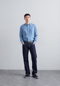 ASPESI CAMICIA SLIM - Camicia - light denim