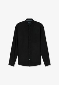 Unausgewählt, schwarz