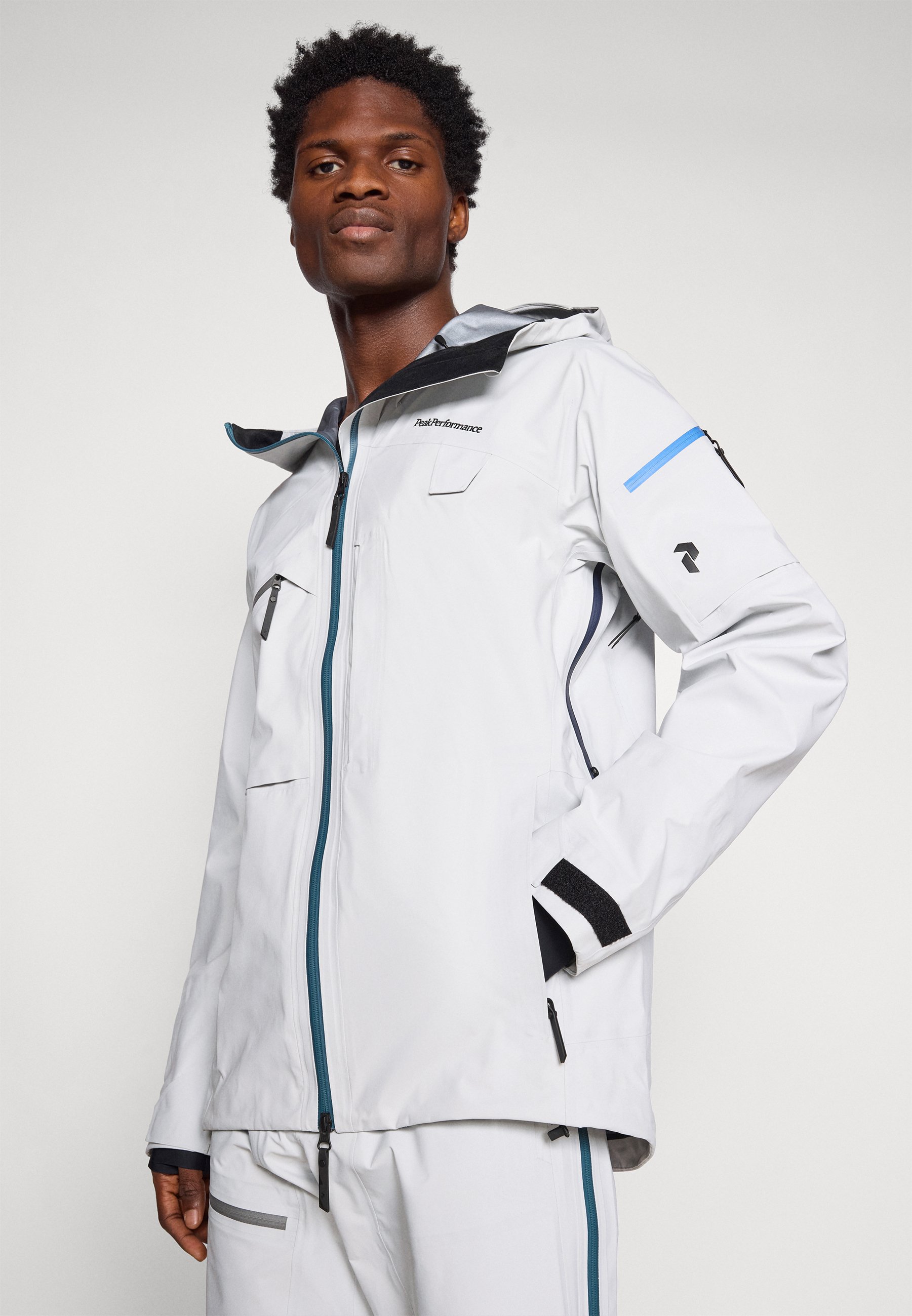 Peak Performance ALPINE GORE-TEX C-KNIT JACKET MEN - Snowboard