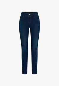 Unausgewählt, used regular blue