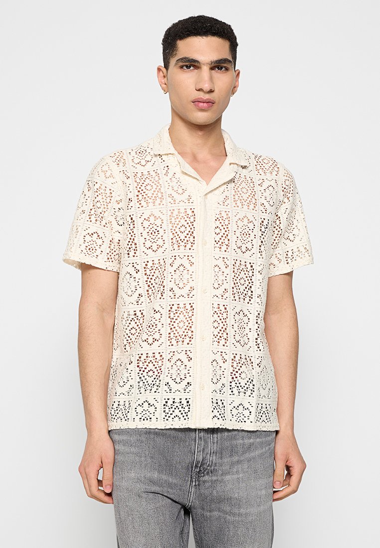 Hollister Co. Overhemd wit