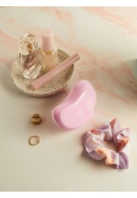 Tangle Teezer TT - ORIGINAL MINI BUTTERCUP YELLOW - Haaraccessoire - pink vibes