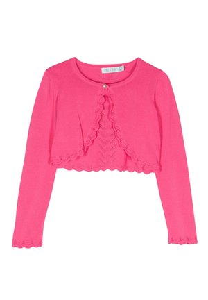 Cardigan - fucsia