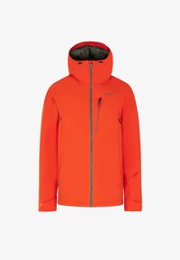 Niet geselecteerd, burnt orange