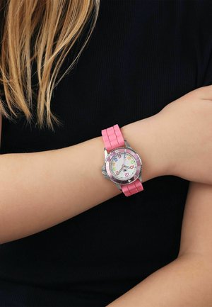 TOM TAILOR, UNISEX - Uhr - pink