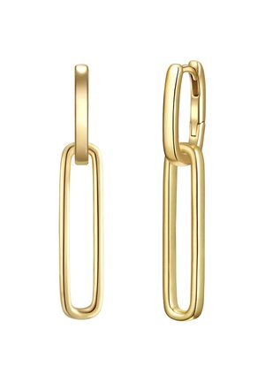 Boucles d'oreilles - gold-coloured