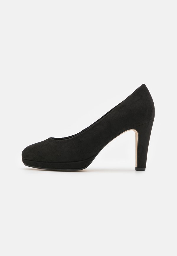 High heels - schwarz
