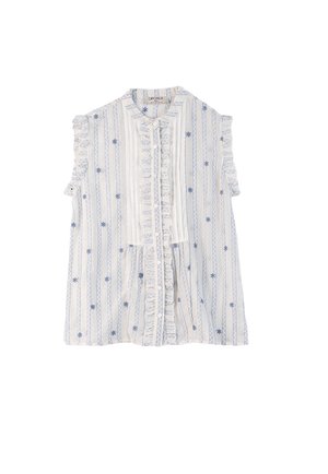 Camomilla Italia, CRISTAL - SHIRT - Paitapusero - white (solid)