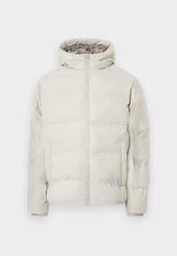 JACK & JONES Jjesoho Puffer Hood Sn Jnr Jjesoho Puffer Hood Sn Jnr Man (Pack Of 1), Castlerock