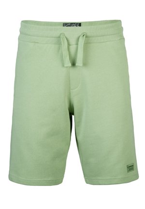 GUNNAR - Trainingsbroek - grün