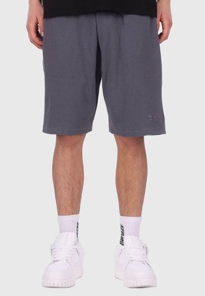 WAFFLE  - Pantalon de survêtement - steel grey