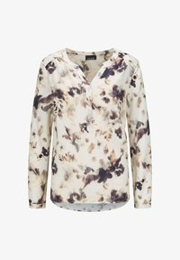 Non selezionato, beige patterned