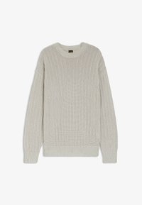 Sélectionné, open grey ten